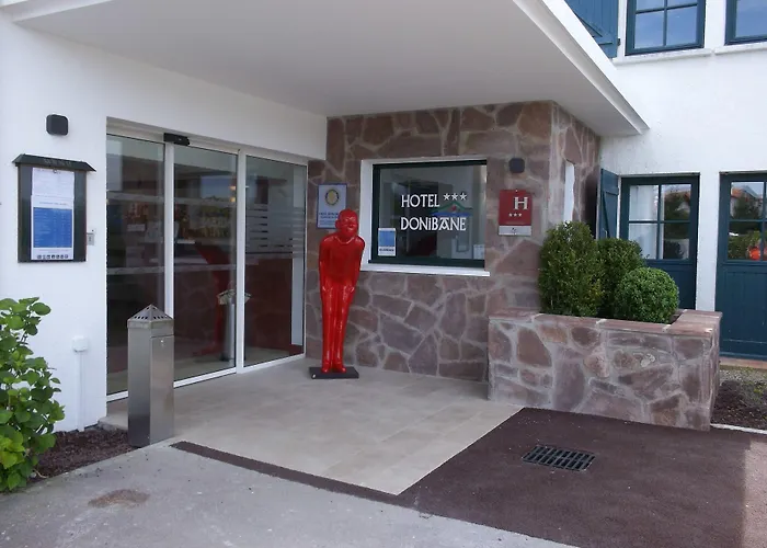 Ibis Styles Donibane 3* Сен-Жан-де-Люз