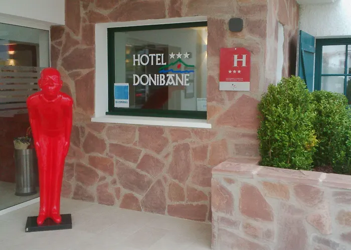 Отель Ibis Styles Donibane 3*