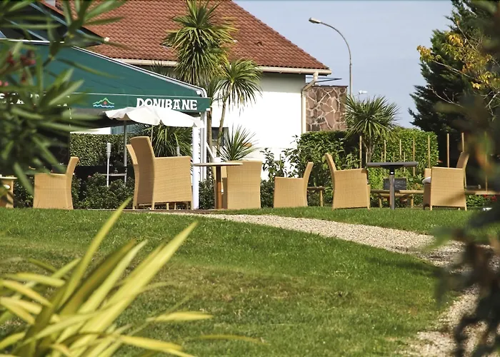 Отель Ibis Styles Donibane