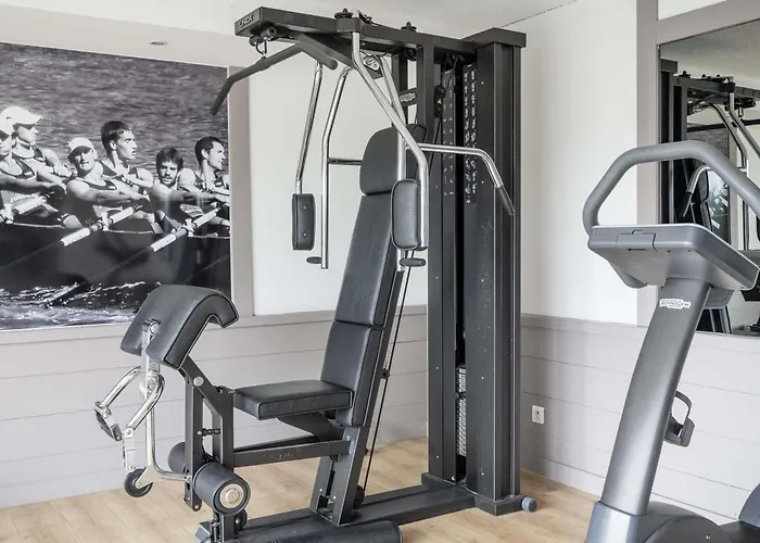 Отель Ibis Styles Donibane Сен-Жан-де-Люз