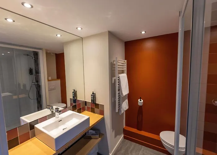 Ibis Styles Donibane 3* Сен-Жан-де-Люз