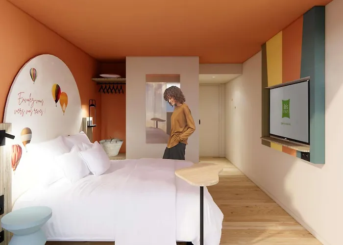 Ibis Styles Donibane 3* Saint-Jean-de-Luz