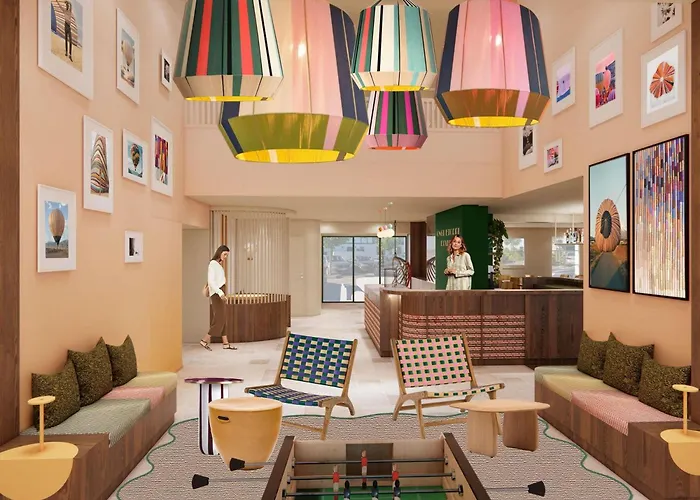 Ibis Styles Donibane Отель 3*