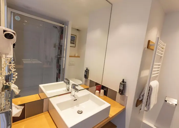 Ibis Styles Donibane 3* Сен-Жан-де-Люз