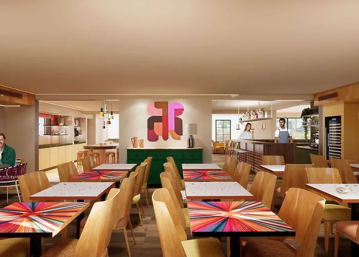 Отель Ibis Styles Donibane 3*