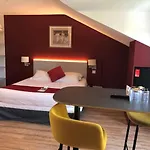 Ibis Styles Donibane 酒店 圣让－德吕兹