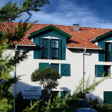 Donibane Otel Saint-Jean-de-Luz