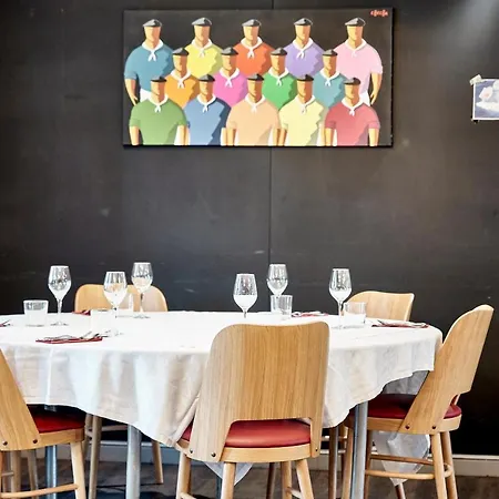 Ibis Styles Donibane Hotel Saint-Jean-de-Luz