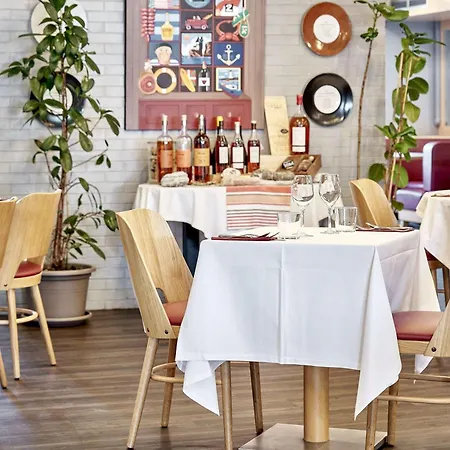 Otel Donibane Saint-Jean-de-Luz