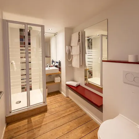 Otel Donibane Saint-Jean-de-Luz