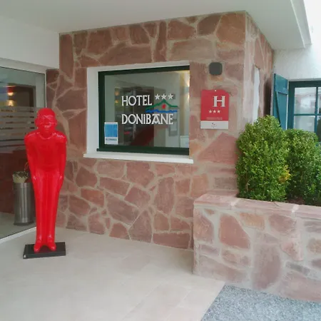 Hotel Ibis Styles Donibane 3*