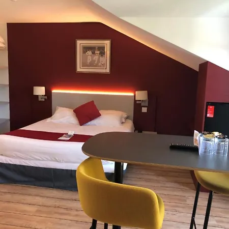 Ibis Styles Donibane 酒店 圣让－德吕兹