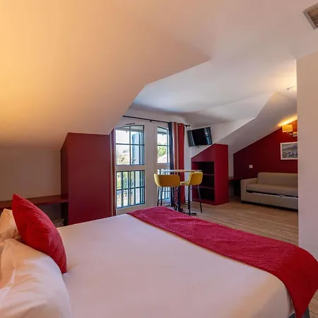 酒店 Ibis Styles Donibane 圣让－德吕兹