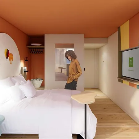 Ibis Styles Donibane 3* 圣让－德吕兹