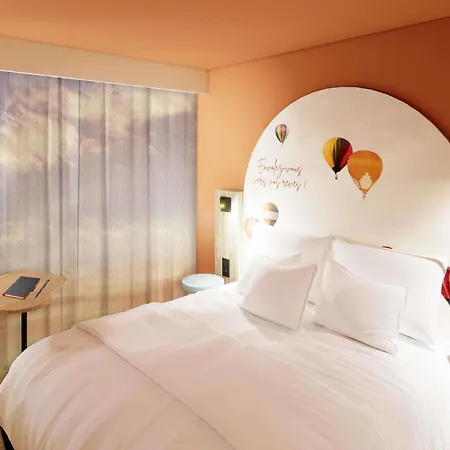 酒店 Ibis Styles Donibane 圣让－德吕兹