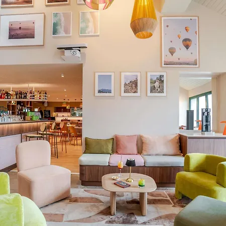 Hotel Ibis Styles Donibane