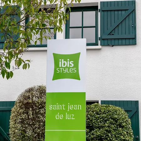 Ibis Styles Donibane 圣让－德吕兹