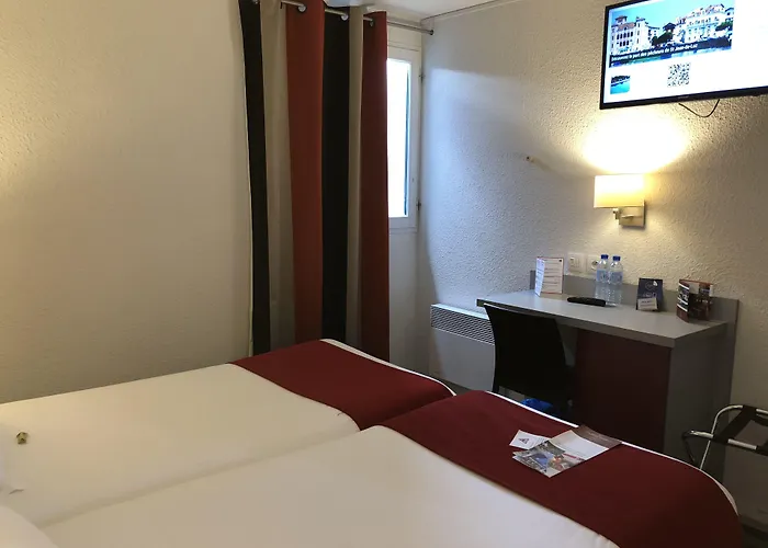 Szálloda Ibis Styles Donibane 3*