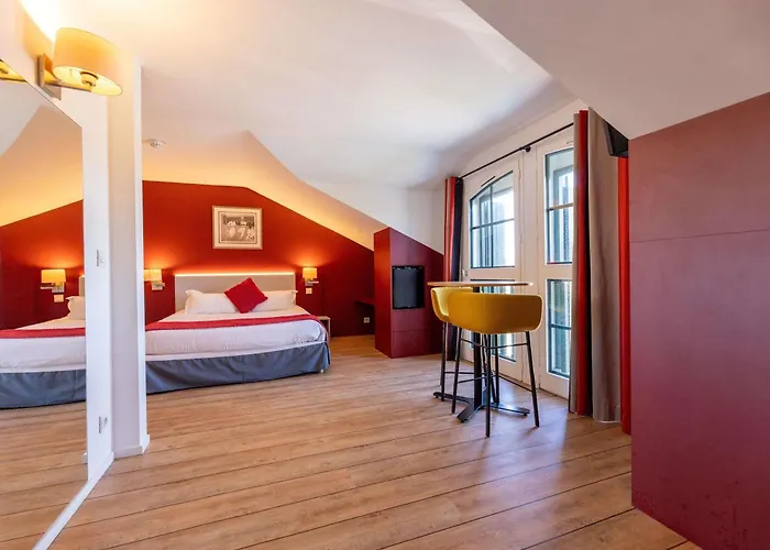 Hotell Ibis Styles Donibane