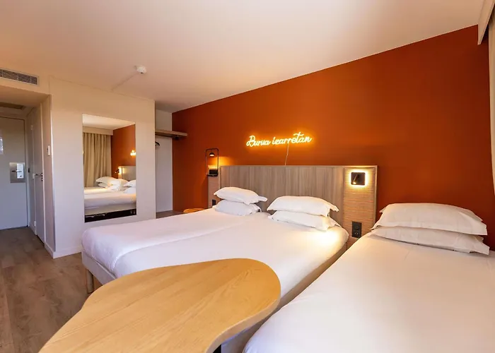Szálloda Ibis Styles Donibane Saint-Jean-de-Luz