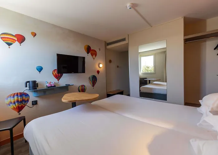 Ibis Styles Donibane Hotell Saint-Jean-de-Luz