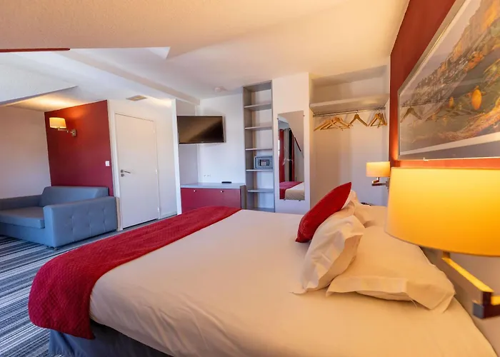 Ibis Styles Donibane 3* Saint-Jean-de-Luz