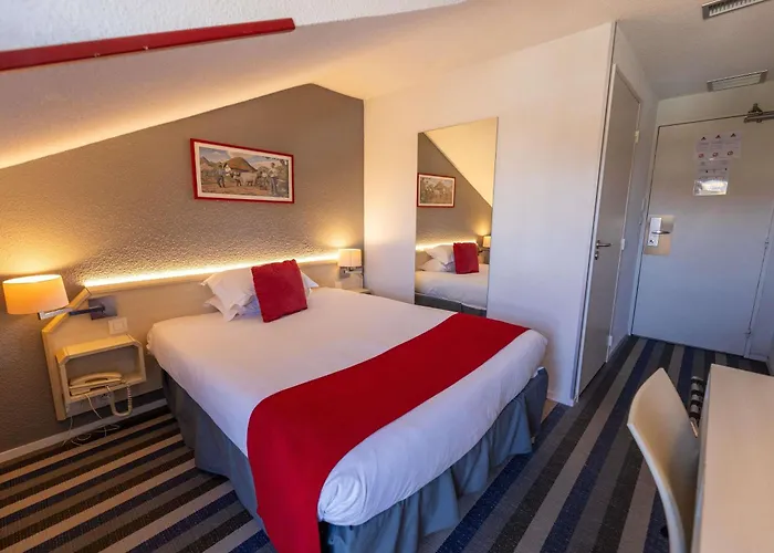 Hotell Ibis Styles Donibane 3*