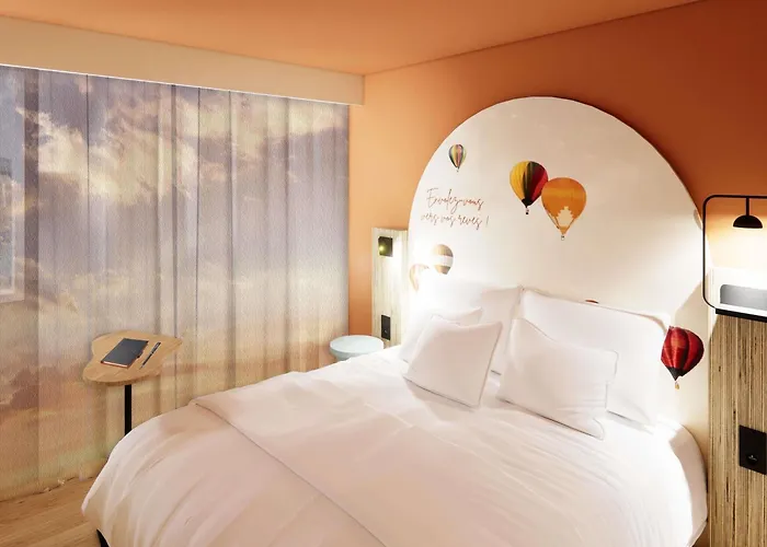 Hotell Ibis Styles Donibane Saint-Jean-de-Luz